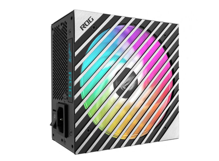 ASUS ROG Loki SFX-L 1000W Platinum alimentatore per computer 24-pin ATX Nero, Argento_ASUS_5_big-image