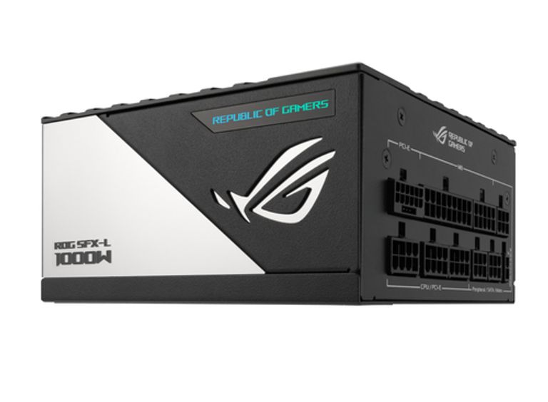 ASUS ROG Loki SFX-L 1000W Platinum alimentatore per computer 24-pin ATX Nero, Argento_ASUS_7_big-image