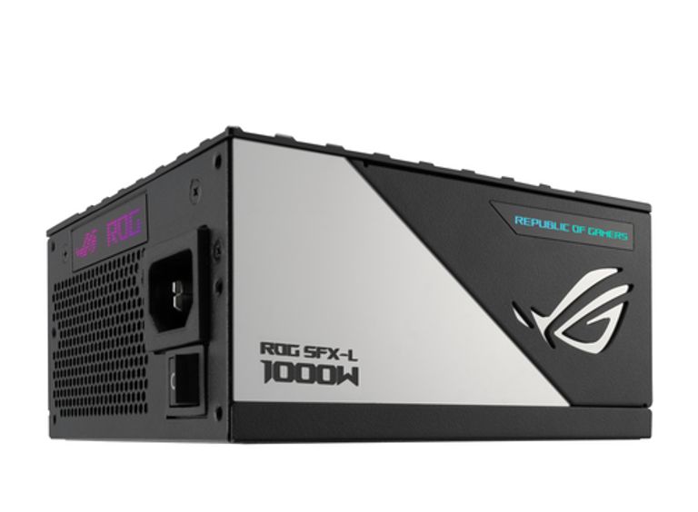 ASUS ROG Loki SFX-L 1000W Platinum alimentatore per computer 24-pin ATX Nero, Argento_ASUS_8_big-image