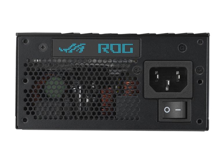 ASUS ROG Loki SFX-L 1000W Platinum alimentatore per computer 24-pin ATX Nero, Argento_ASUS_9_big-image
