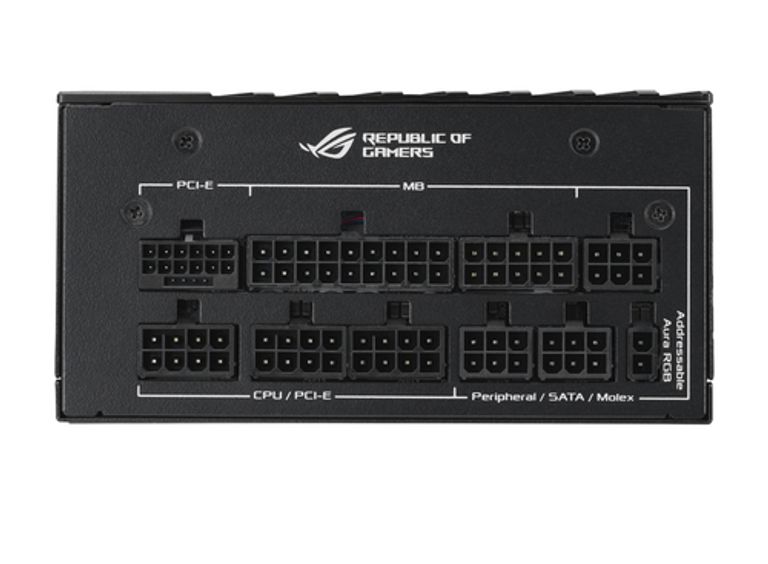 ASUS ROG Loki SFX-L 1000W Platinum alimentatore per computer 24-pin ATX Nero, Argento_ASUS_10_big-image