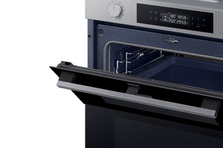 Samsung Forno Dual Cook Flex™ Serie 4 76L NV7B45403BS_SAMSUNG_5_big-image