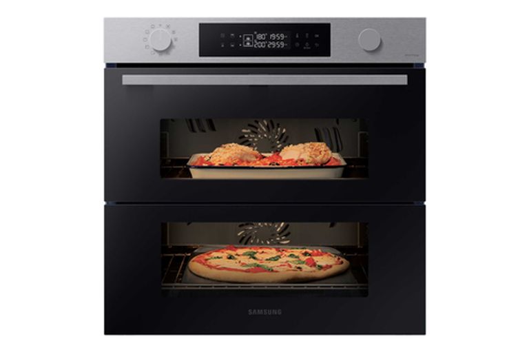 Samsung Forno Dual Cook Flex™ Serie 4 76L NV7B45403BS_SAMSUNG_3_big-image