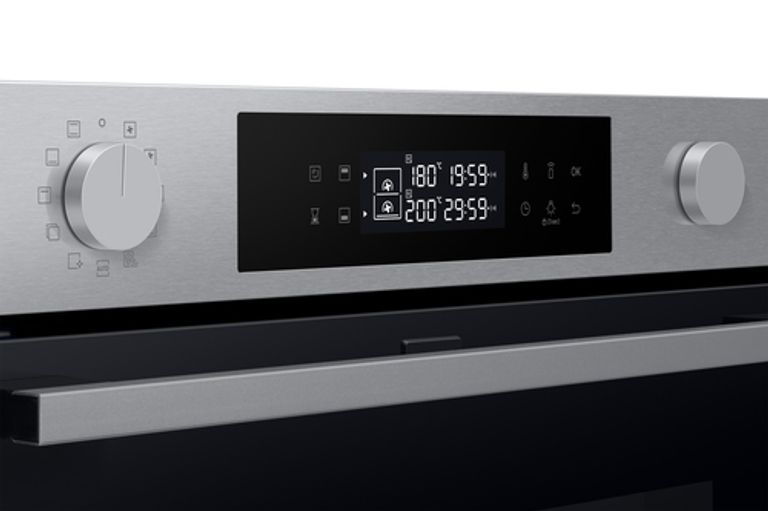 Samsung Forno Dual Cook Flex™ Serie 4 76L NV7B45403BS_SAMSUNG_20_big-image