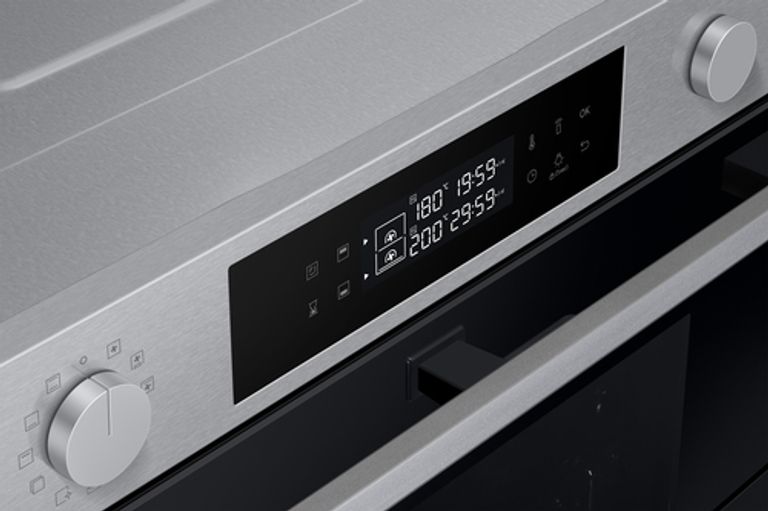 Samsung Forno Dual Cook Flex™ Serie 4 76L NV7B45403BS_SAMSUNG_21_big-image