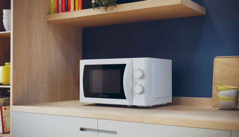 Candy Idea CMG20SMW Superficie piana Microonde con grill 20 L 700 W Bianco_CANDY_4_big-image