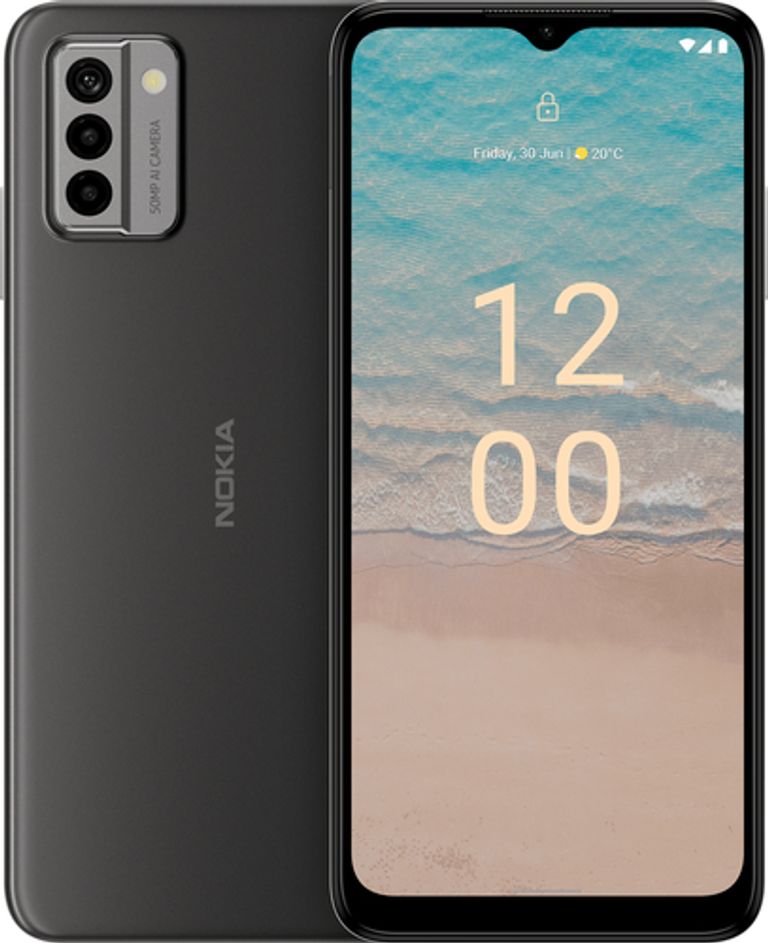 Nokia G G22 16,6 cm (6.52") Doppia SIM Android 12 4G USB tipo-C 4 GB 128 GB 5050 mAh Grigio_NOKIA_2_big-image