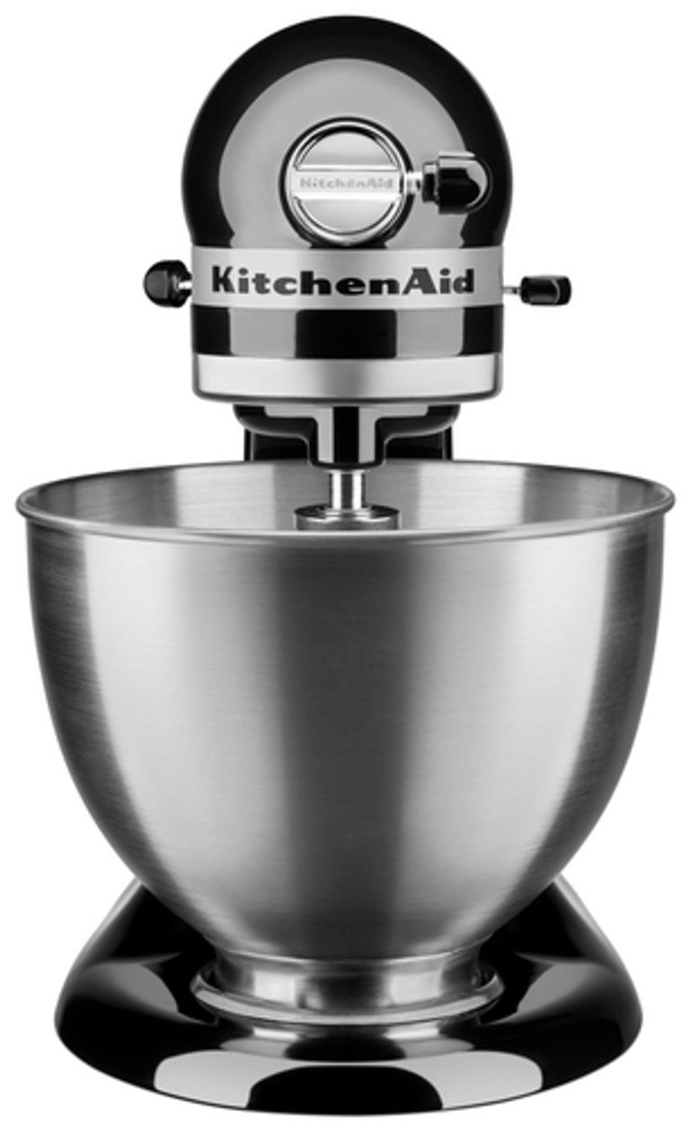 KitchenAid Classic robot da cucina 275 W 4,3 L Nero, Metallico_KITCHENAID_3_big-image