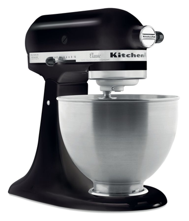 KitchenAid Classic robot da cucina 275 W 4,3 L Nero, Metallico_KITCHENAID_4_big-image
