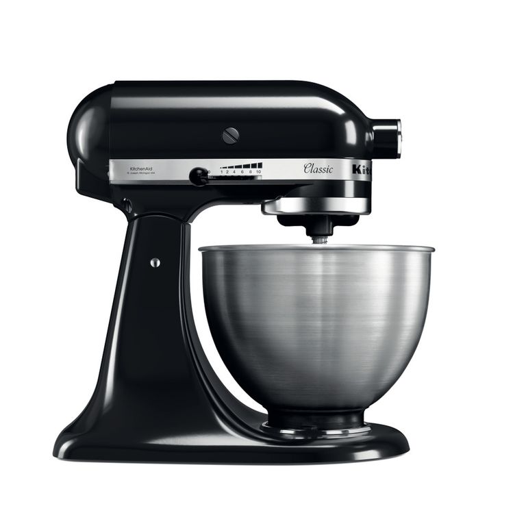 KitchenAid Classic robot da cucina 275 W 4,3 L Nero, Metallico_KITCHENAID_1_big-image