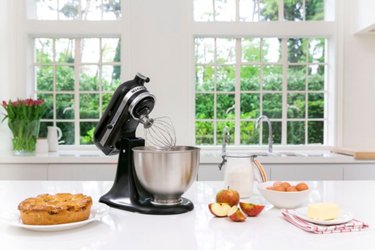 KitchenAid Classic robot da cucina 275 W 4,3 L Nero, Metallico_KITCHENAID_7_big-image