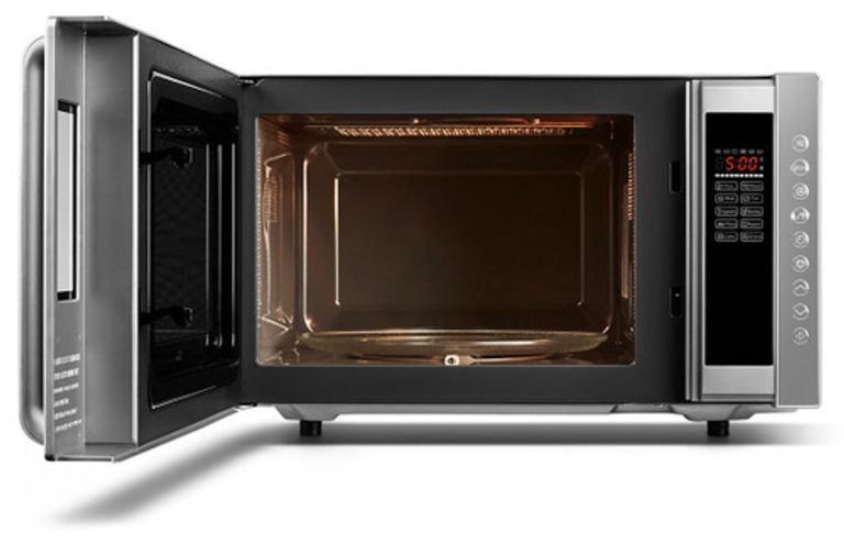 MEDION MD 17495 Superficie piana Microonde combinato 23 L 800 W Argento, Acciaio inossidabile -SPEDIZIONE IMMEDIATA-_MEDION_1_big-image