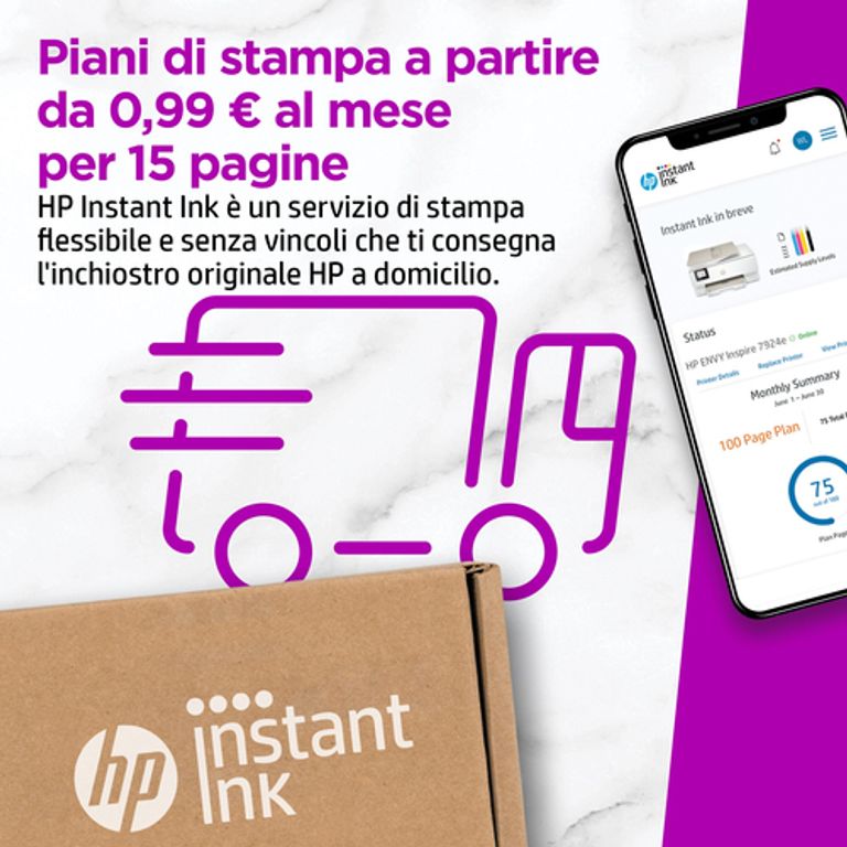 HP ENVY Stampante multifunzione HP Inspire 7924e, Casa, Stampa, copia, scansione, Wireless; HP+; Idonea per HP Instant ink; Alimentatore automatico di documenti_HP_14_big-image