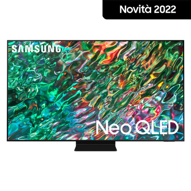 Samsung TV Neo QLED 4K 65” QE65QN90B Smart TV Wi-Fi Titan Black 2022, Mini LED, Processore Neo Quantum 4K, Quantum HDR, Gaming mode, Suono 3D_SAMSUNG_3_big-image