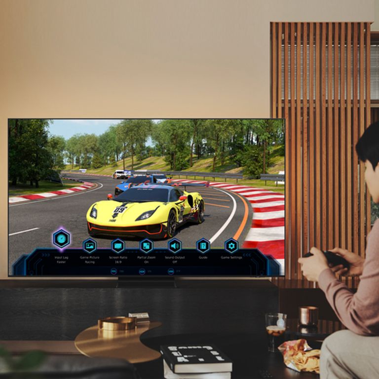 Samsung TV Neo QLED 4K 65” QE65QN90B Smart TV Wi-Fi Titan Black 2022, Mini LED, Processore Neo Quantum 4K, Quantum HDR, Gaming mode, Suono 3D_SAMSUNG_16_big-image