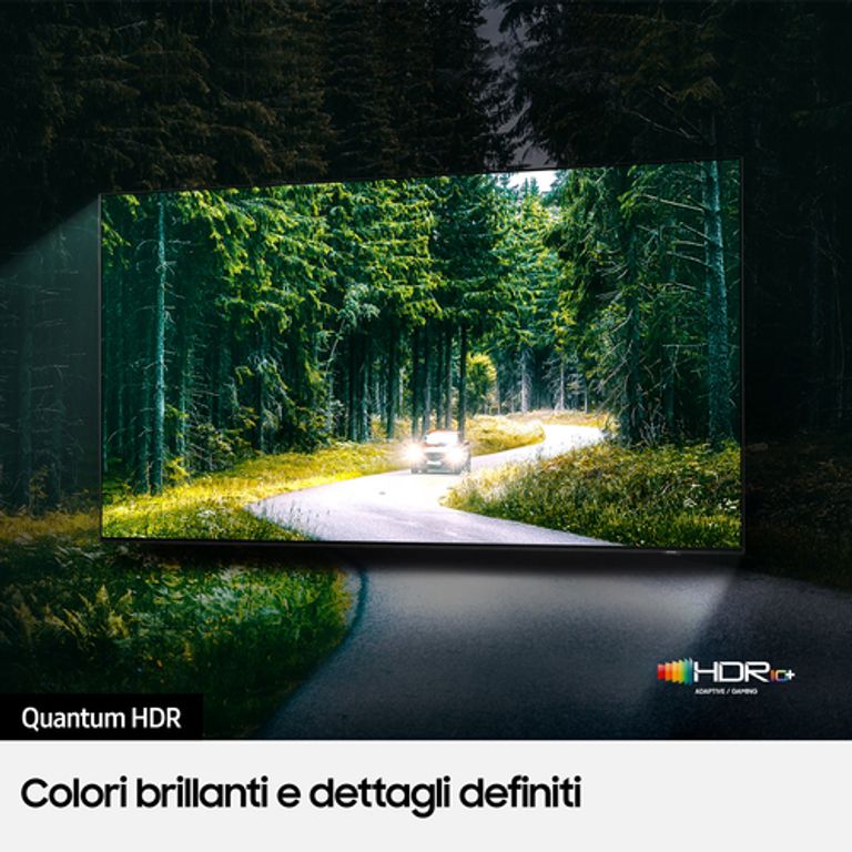 Samsung TV Neo QLED 4K 65” QE65QN90B Smart TV Wi-Fi Titan Black 2022, Mini LED, Processore Neo Quantum 4K, Quantum HDR, Gaming mode, Suono 3D_SAMSUNG_12_big-image