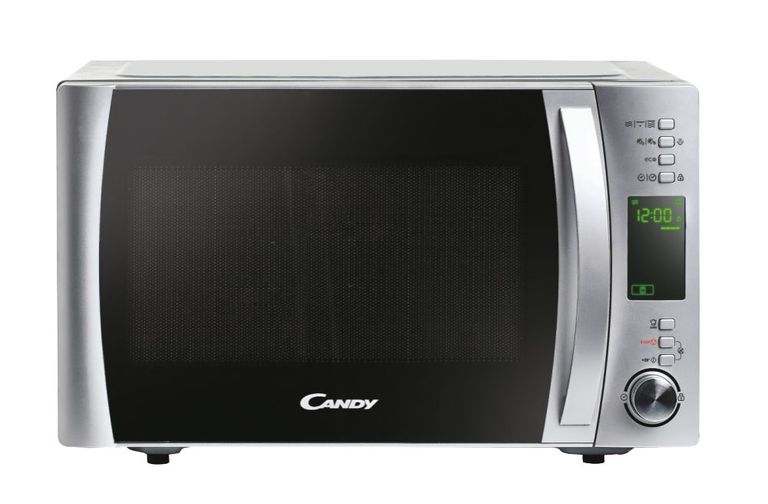 Candy COOKinApp CMXG22DS/ST Superficie piana Microonde con grill 22 L 800 W Acciaio inossidabile_CANDY_0_big-image