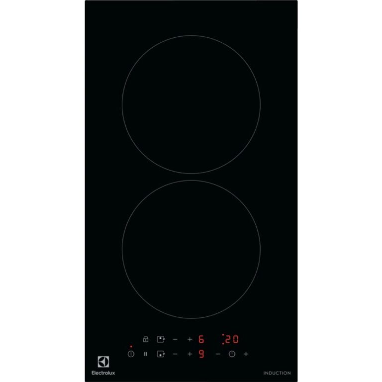 Electrolux LIT30231C Nero Da incasso 29 cm Piano cottura a induzione 2 Fornello(i)_ELECTROLUX_0_big-image