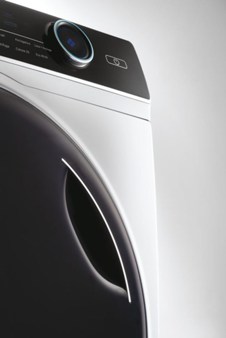 Haier I-Pro Series 7 HWD80-B14979 lavasciuga Libera installazione Caricamento frontale Bianco D_HAIER_4_big-image