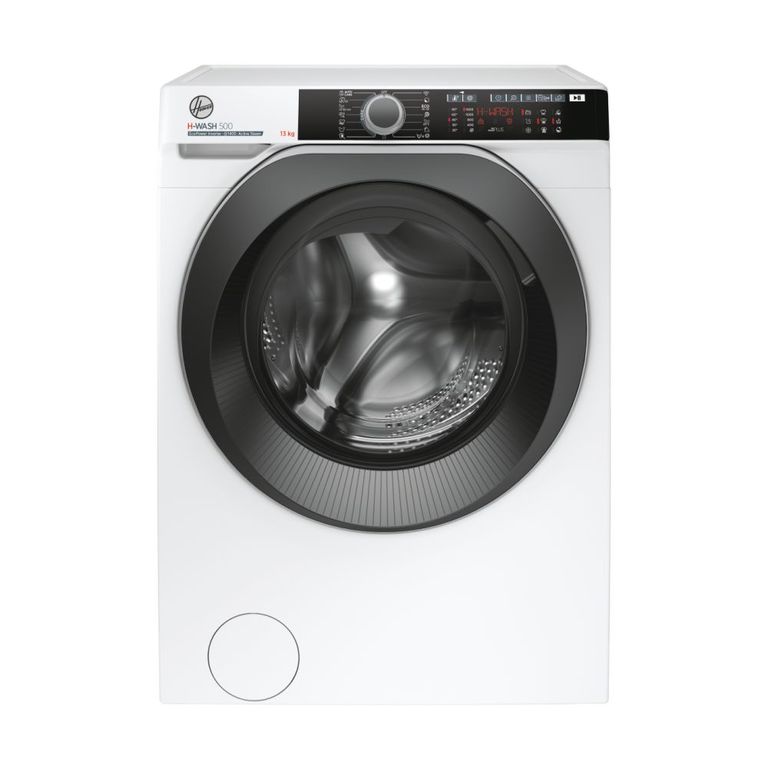 Hoover H-WASH 500 HWE 413AMBS/1-S lavatrice Caricamento frontale 13 kg 1400 Giri/min A Bianco_HOOVER_0_big-image