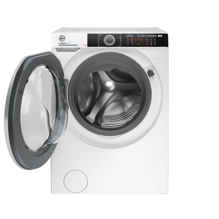 Hoover H-WASH 500 HWE 413AMBS/1-S lavatrice Caricamento frontale 13 kg 1400 Giri/min A Bianco_HOOVER_1_big-image