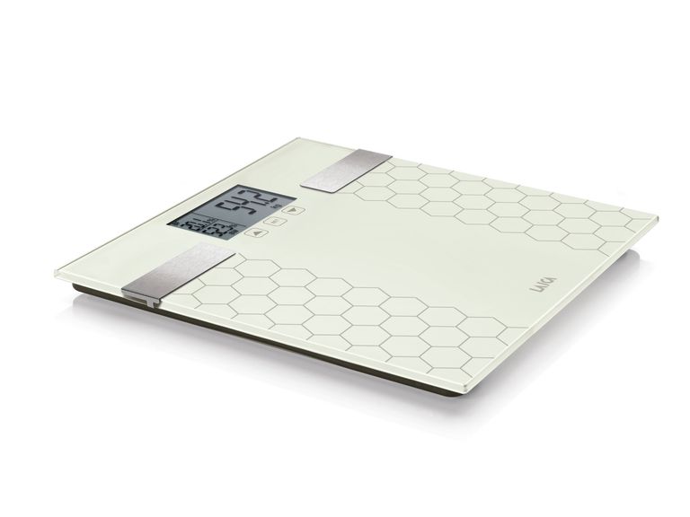 Laica PS5014 bilance pesapersone Quadrato Grigio Bilancia pesapersone elettronica_LAICA_1_big-image