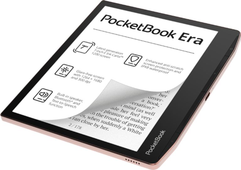 PocketBook 700 Era Copper lettore e-book Touch screen 64 GB Nero, Rame_POCKETBOOK_2_big-image