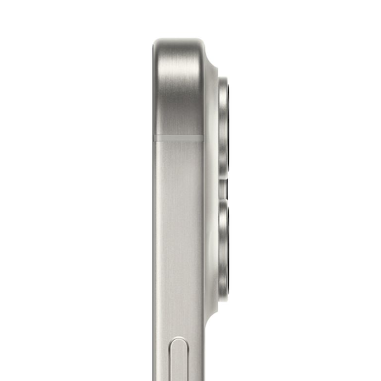 Apple iPhone 15 Pro 256GB Titanio Bianco-SPEDIZIONE IMMEDIATA - _APPLE_2_big-image