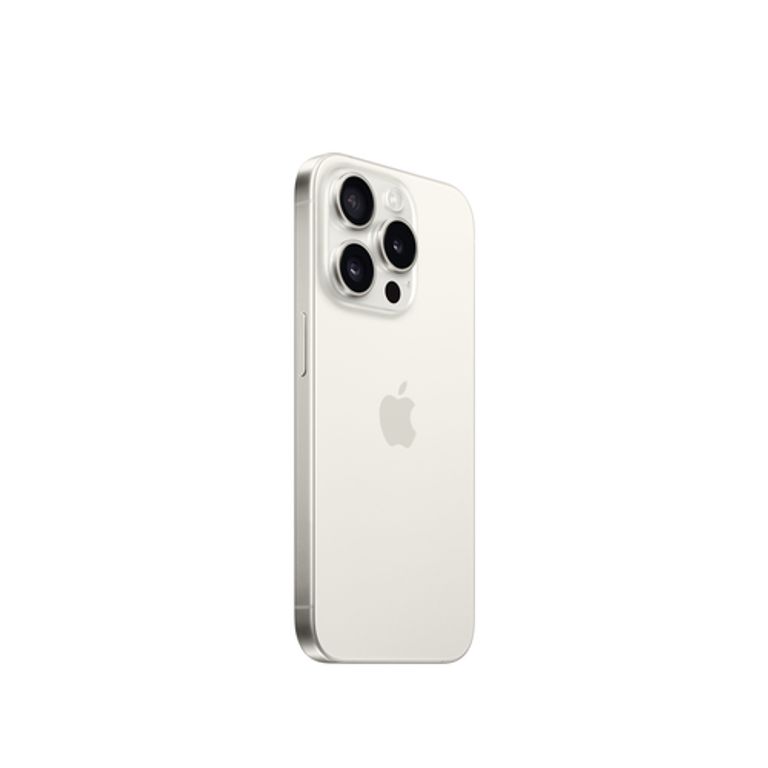 Apple iPhone 15 Pro 256GB Titanio Bianco-SPEDIZIONE IMMEDIATA - _APPLE_1_big-image