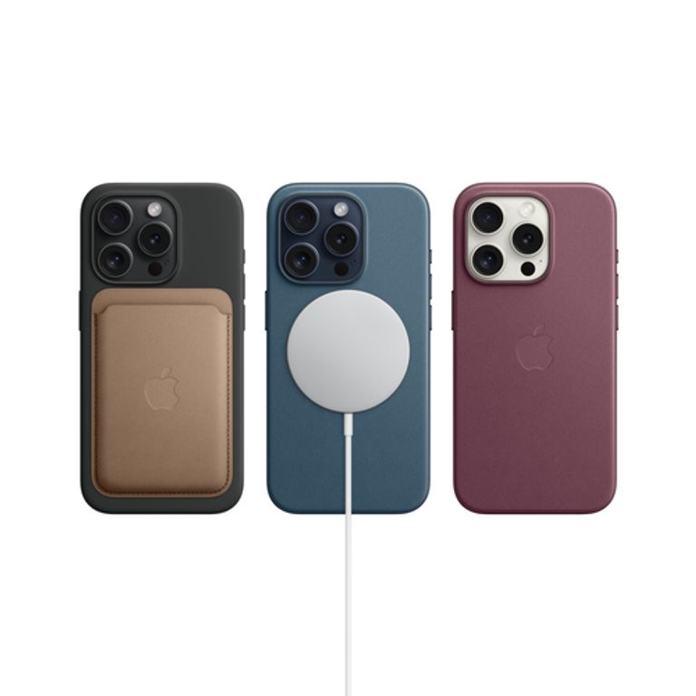 Apple iPhone 15 Pro 256GB Titanio Bianco-SPEDIZIONE IMMEDIATA - _APPLE_7_big-image