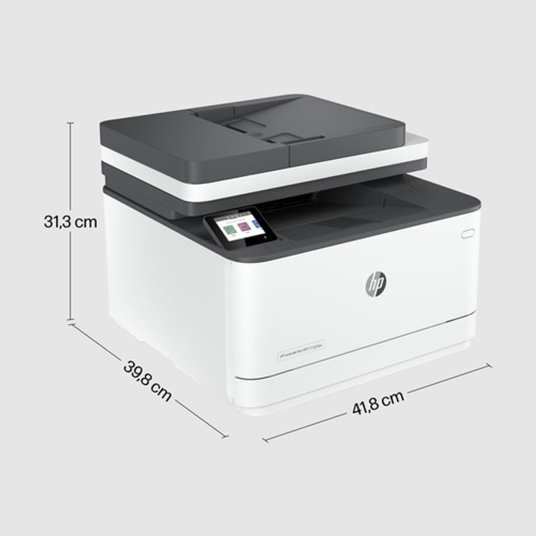 HP LaserJet Pro Stampante multifunzione 3102fdw, Bianco e nero, Stampante per Piccole e medie imprese, Stampa, copia, scansione, fax, Wireless; Stampa da smartphone o tablet; Stampa fronte/retro; Scansione fronte/retro; Fax_HP_5_big-image