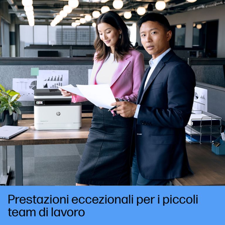 HP LaserJet Pro Stampante multifunzione 3102fdw, Bianco e nero, Stampante per Piccole e medie imprese, Stampa, copia, scansione, fax, Wireless; Stampa da smartphone o tablet; Stampa fronte/retro; Scansione fronte/retro; Fax_HP_8_big-image