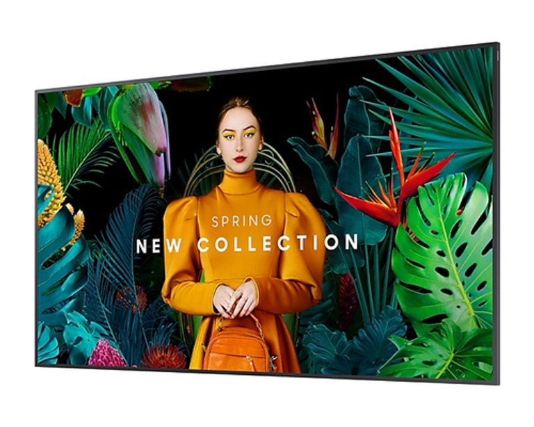 Samsung LH65QHCEBGCXEN visualizzatore di messaggi Pannello piatto per segnaletica digitale 165,1 cm (65") LCD Wi-Fi 700 cd/m² 4K Ultra HD Nero Tizen 24/7_SAMSUNG_3_big-image