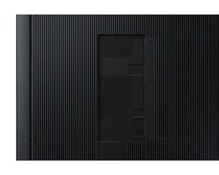 Samsung LH65QHCEBGCXEN visualizzatore di messaggi Pannello piatto per segnaletica digitale 165,1 cm (65") LCD Wi-Fi 700 cd/m² 4K Ultra HD Nero Tizen 24/7_SAMSUNG_5_big-image