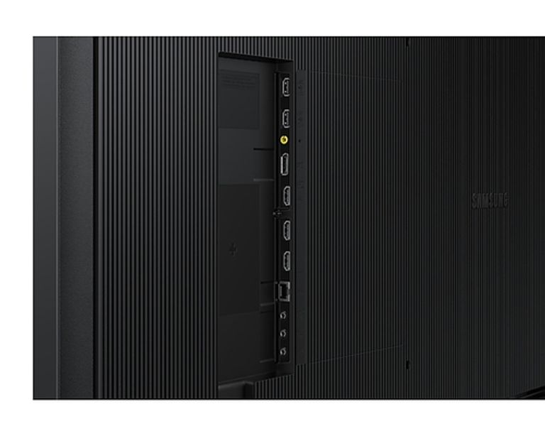Samsung LH65QHCEBGCXEN visualizzatore di messaggi Pannello piatto per segnaletica digitale 165,1 cm (65") LCD Wi-Fi 700 cd/m² 4K Ultra HD Nero Tizen 24/7_SAMSUNG_6_big-image