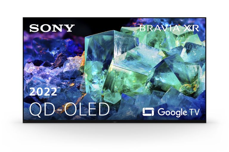 Sony XR-55A95K ? 55? - BRAVIA XR? - MASTER Series - OLED ? 4K Ultra HD ? High Dynamic Range (HDR) ? Smart TV (Google TV) ? Black Modello 2022_SONY_0_big-image