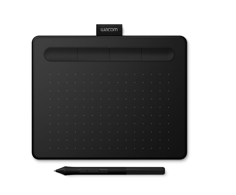 Wacom Intuos S tavoletta grafica Nero 2540 lpi (linee per pollice) 152 x 95 mm USB_WACOM_0_big-image