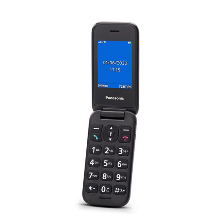 Panasonic KX-TU400 6,1 cm (2.4") 106 g Grigio_PANASONIC_3_big-image