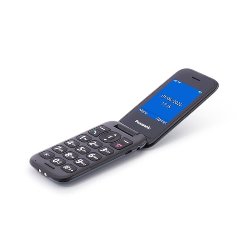 Panasonic KX-TU400 6,1 cm (2.4") 106 g Grigio_PANASONIC_5_big-image