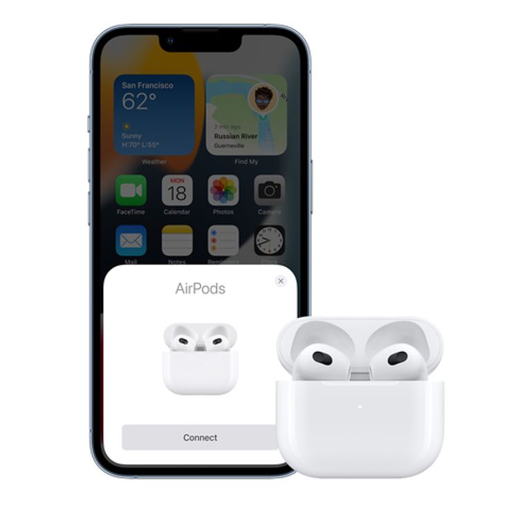 Apple AirPods (terza generazione) con custodia di ricarica Lightning_APPLE_4_big-image