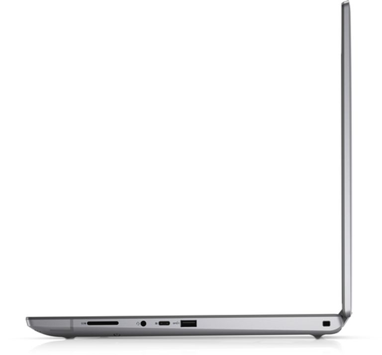 DELL Precision 7680 Workstation mobile 40,6 cm (16") Full HD+ Intel® Core™ i7 i7-13850HX 32 GB DDR5-SDRAM 1 TB SSD NVIDIA RTX 2000 Ada Wi-Fi 6E (802.11ax) Windows 11 Pro Grigio_DELL_6_big-image