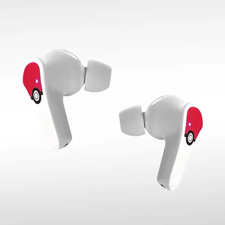 OTL Technologies Pokémon Poké ball Cuffie Wireless In-ear Musica e Chiamate Bluetooth Bianco_OTL TECHNOLOGIES_6_big-image