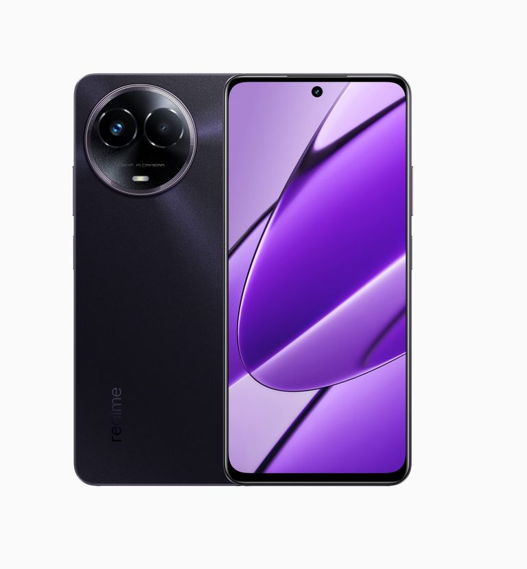 realme 11 5G 17,1 cm (6.72") Doppia SIM Android 13 USB tipo-C 8 GB 256 GB 5000 mAh Nero_REALME_0_big-image