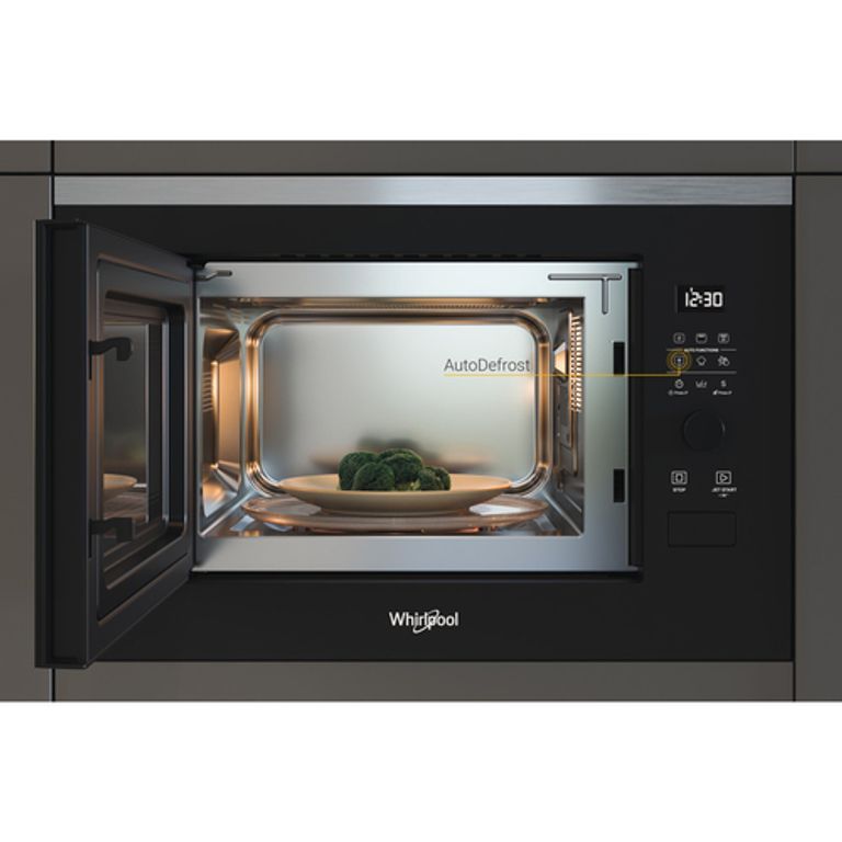 Whirlpool WMF250G Da incasso Microonde combinato 25 L 900 W Nero_WHIRLPOOL_3_big-image