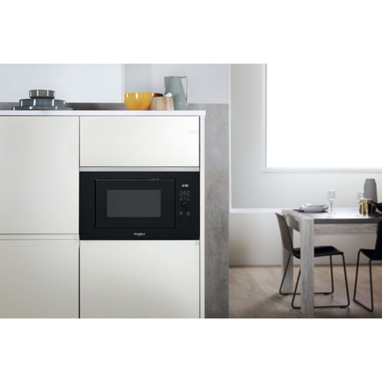 Whirlpool WMF250G Da incasso Microonde combinato 25 L 900 W Nero_WHIRLPOOL_2_big-image