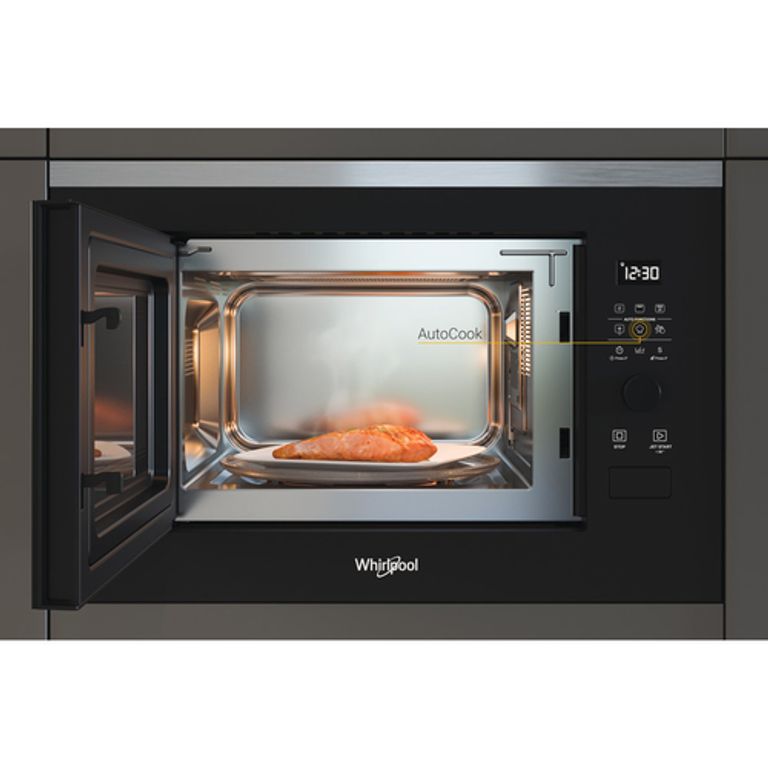 Whirlpool WMF250G Da incasso Microonde combinato 25 L 900 W Nero_WHIRLPOOL_4_big-image
