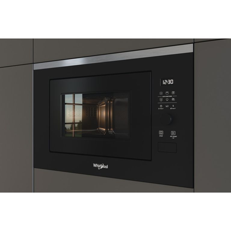 Whirlpool WMF250G Da incasso Microonde combinato 25 L 900 W Nero_WHIRLPOOL_6_big-image