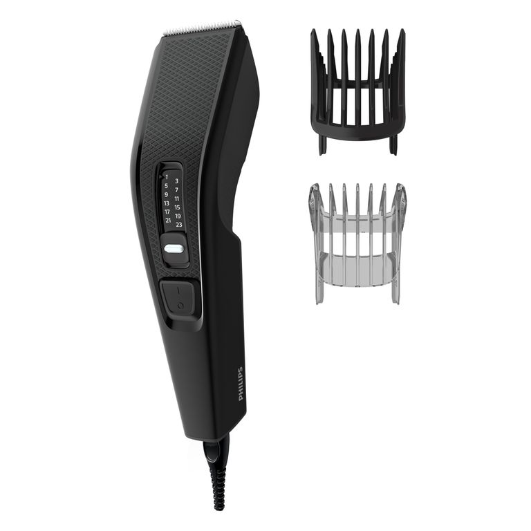 Philips HAIRCLIPPER Series 3000 Regolacapelli con lame in acciaio inossidabile_PHILIPS_0_big-image