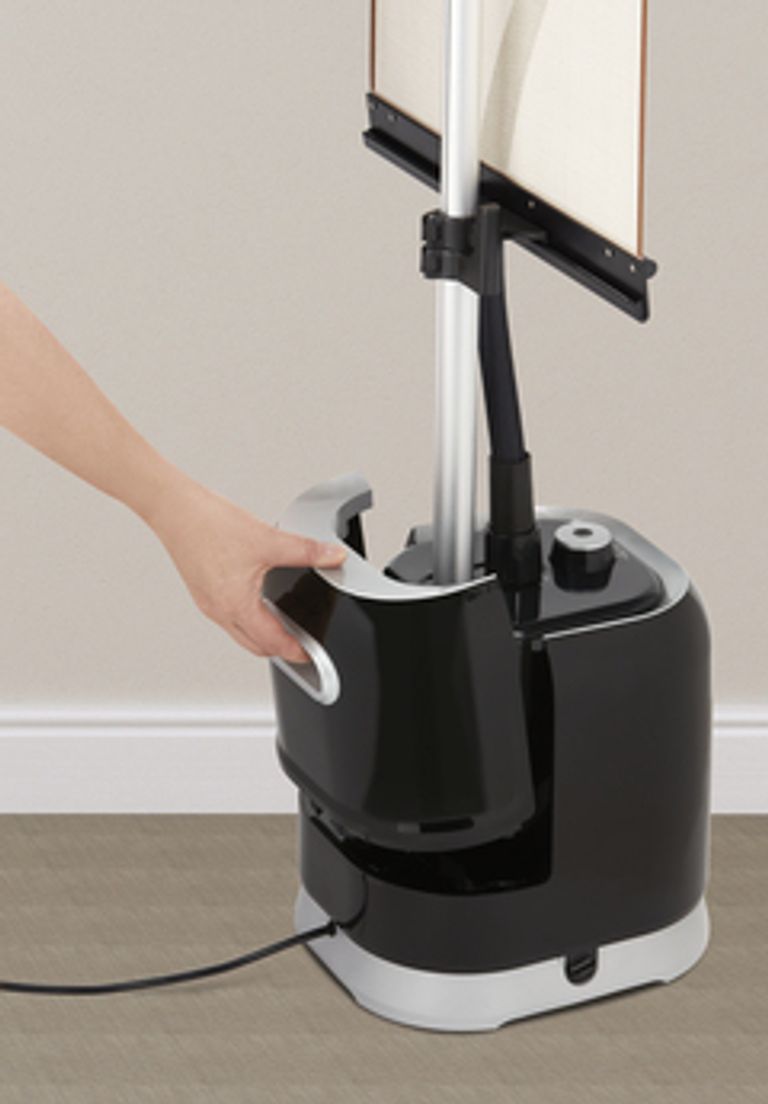 Rowenta ProStyle Vapore verticale per indumento 1,5 L 1800 W Nero, Argento_ROWENTA_3_big-image