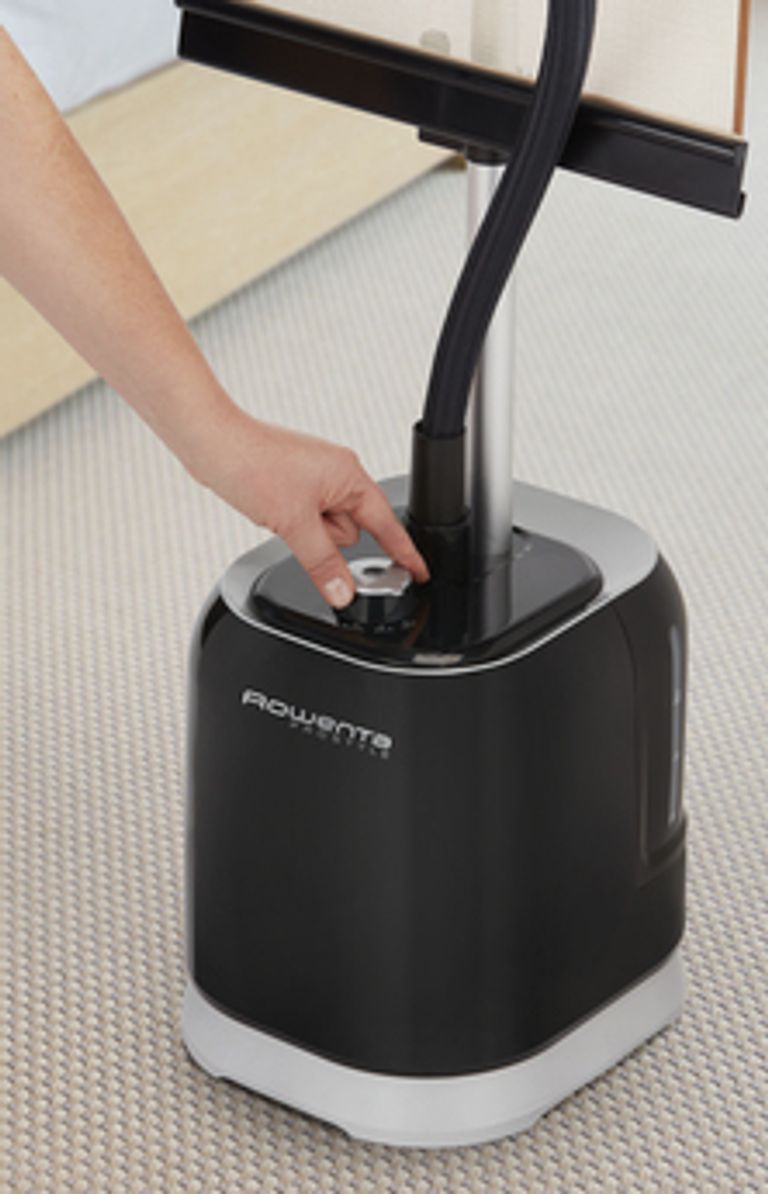 Rowenta ProStyle Vapore verticale per indumento 1,5 L 1800 W Nero, Argento_ROWENTA_1_big-image